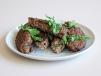 Beef kebab ( 4 pieces)