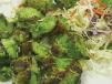 Chicken Green Boti ( 8 Pieces)