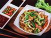 Chicken with Vegetable