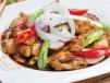 Chicken Chilli Onion