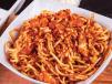 Chicken Garlic Noodle