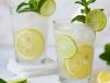 Fresh Lime Water
