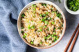 Vegetable Fried Rice