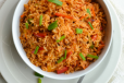 Schezwan Chicken Fried Rice