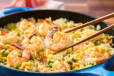 Prawns Fried Rice