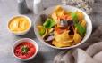 Crispy Nachos