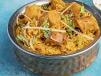Jodhpuri Gatta Pulao