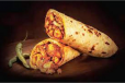 Soya Chaap Kathi Roll