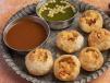 Pani Puri (6 Pieces)