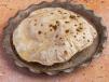 Tawa Roti With Ghee