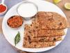 Onion Paratha