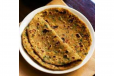 Mix Vegetable Paratha