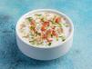 Mix Vegetable Raita