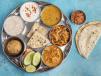 North Indian Thali (Unlimited, No Sharing)
