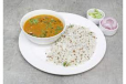 Dal Tadka With Chawal