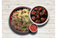 Manchurian With Fried Rice