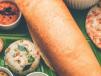 Golden Crisp Masala Dosa