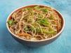 Vegetarian Hakka Noodles