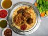 Chicken Madfoon Half