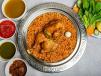 Chicken Madghout Half