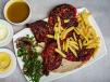 Pepper Chicken Charcoal