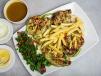 Green Chilli Chicken Charcoal