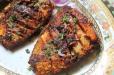 Hamour Grill Tawa Fry