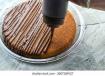 Kunafa Chocolate