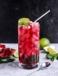 Pomegranate Mojito