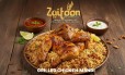 GRILLED CHICKEN WITH MANDI RICE