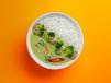 Chicken Thai Curry Bowl