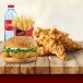Crunch and Delight Combo