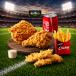 Kickoff Meal