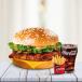 Mexi-Grill Burger Combo
