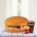 Pizza Burger Combo