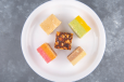 Ice Cream Chocolate 2in1 Barfi