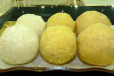 Besan Laddu Rough
