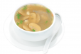 Chicken Mushroom Soup