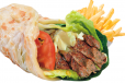 Kebab Parotta
