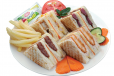 Mix Club Sandwich
