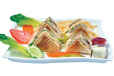 Spanish Club Sandwich