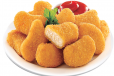 Chicken Nuggets Plate