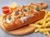 Chicken Pizza