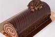 Chocolate Swiss Roll Cake 0.7 Kg