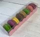 ASSORTED MACARONS ( 8 pcs)