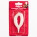 CANDLE NUMBER 0 (1PC)