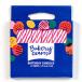 CANDLE STRIPE PINK (1X12PCS)