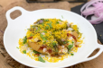 kachori chaat
