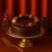 Eggless Ferrero Fantasy Cake - 1kg