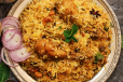 Chicken Dum Biriyani